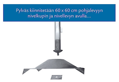 Suorapääty: 9,6 m, webshopProducts - 