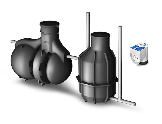 Labko® BioVision -pienpuhdistamo, webshopProducts - 